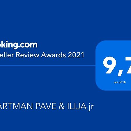Apartman Pave & Ilija Jr Лопар Екстериор снимка