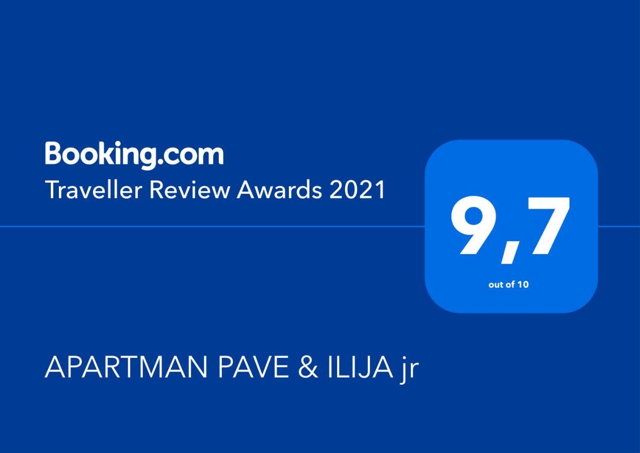 Apartman Pave & Ilija Jr Лопар Екстериор снимка