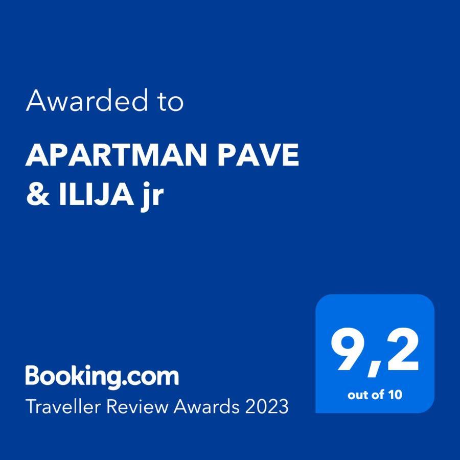 Apartman Pave & Ilija Jr Лопар Екстериор снимка