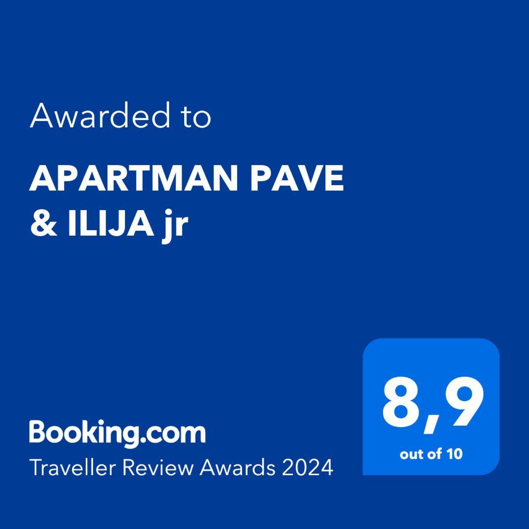 Apartman Pave & Ilija Jr Лопар Екстериор снимка